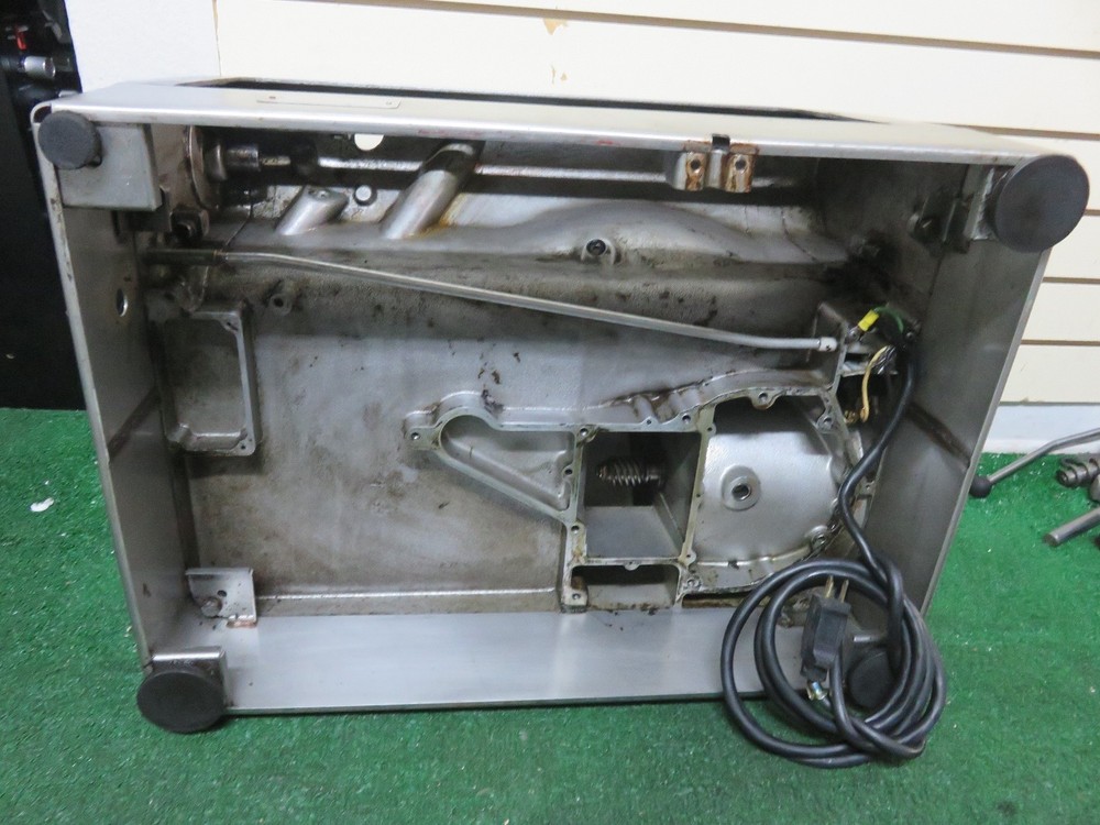HOBART 1912 Complete Case with working motor