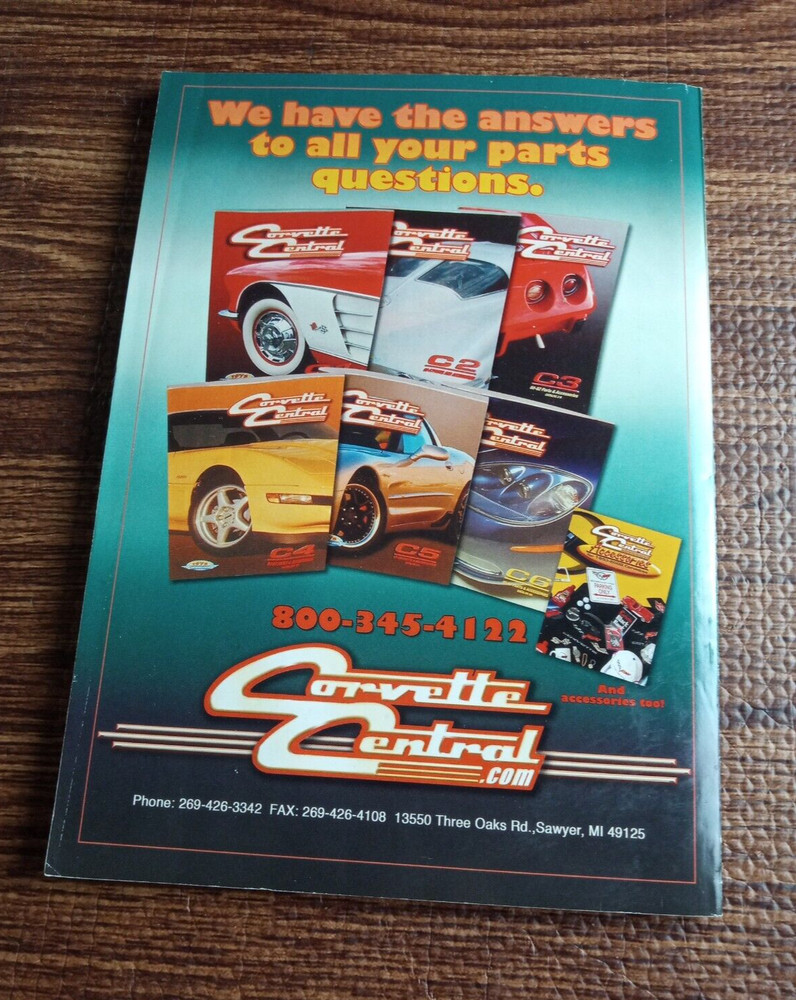 AutoTrader Classics Classic .Com May 2010 Corvette & Chevy