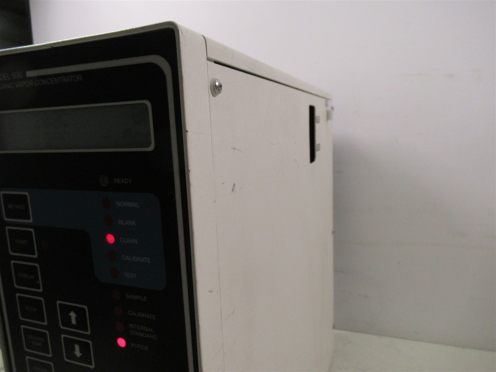 RM Environmental Systems 930 Organic Vapor Concentrator XonTech