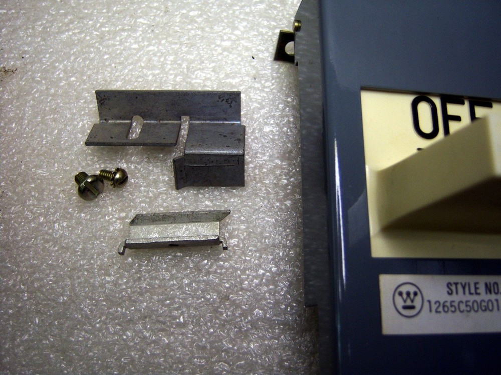 Westinghouse SMCU100DS Motor Control