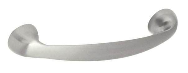 3-3/4" Suburban Pull Satin Nickel
