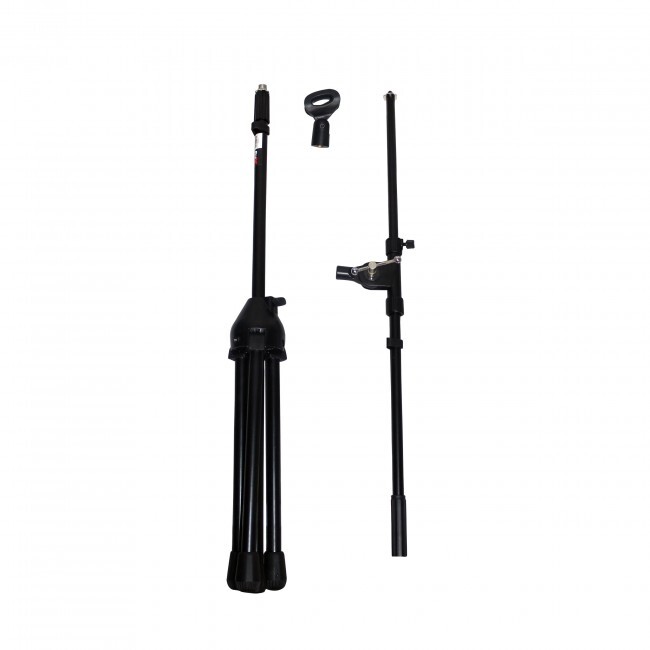 Pro X Tripod Microphone Stand with Boom