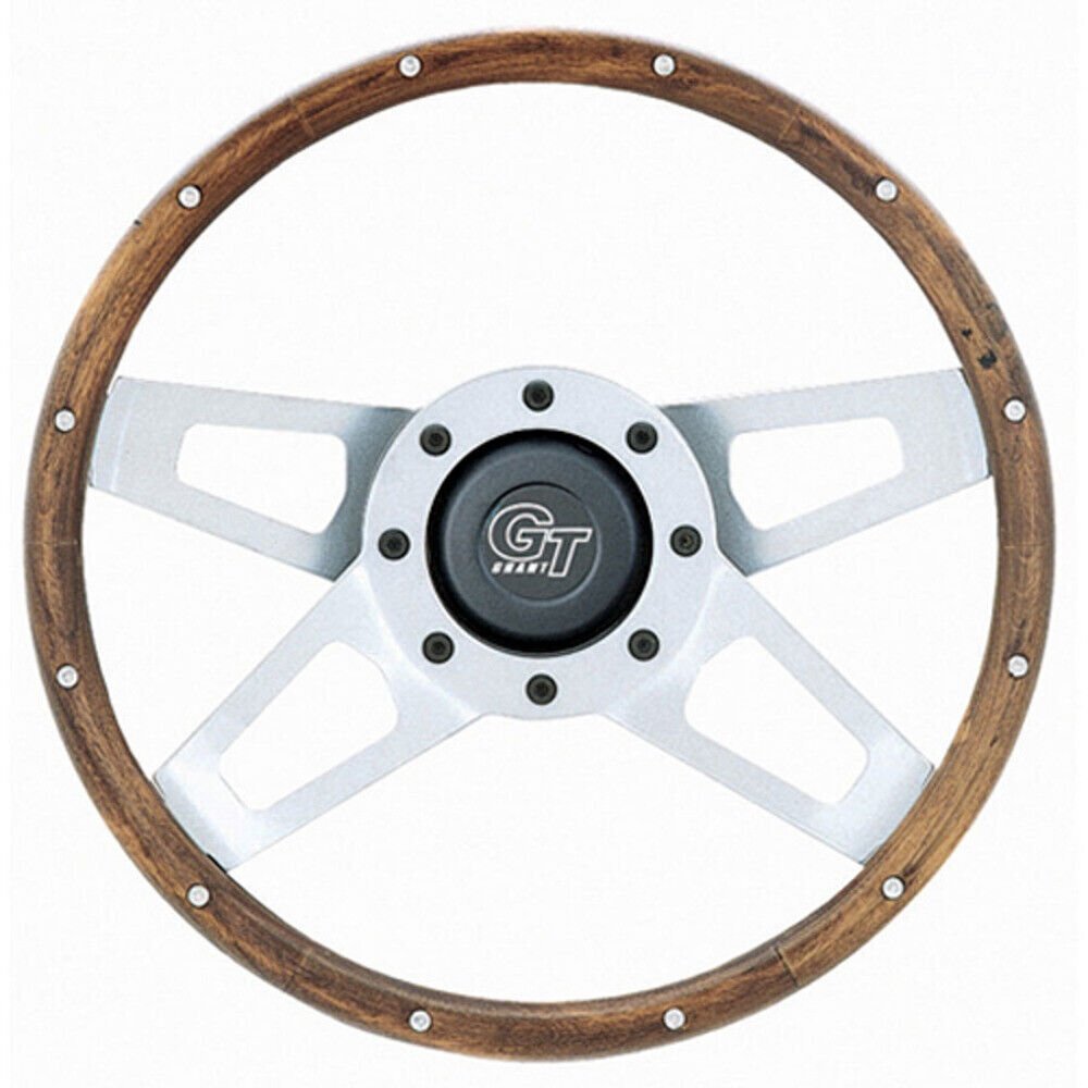 GRANT 13.5in Satin/Walnut  (405)