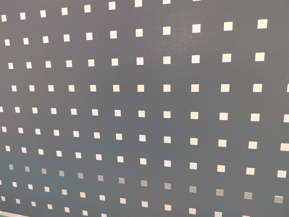 1T Heavy-duty Anti-static Assembly Line Work Table Industrial Workbench 2Drawer