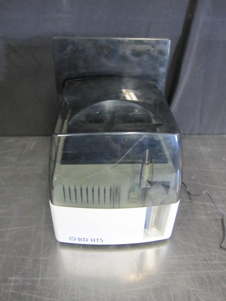 BD HTS High Throughput Sampler 338301 with Power