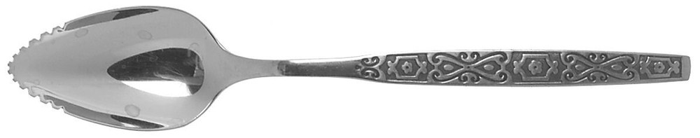 Oneida Silver Spanish Mood  Fruit Orange Spoon 501586