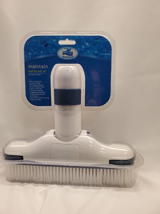 BioGuard 10"  Wall Brush