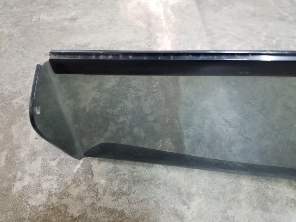 Ranger Boat Plexiglass Windshield Set