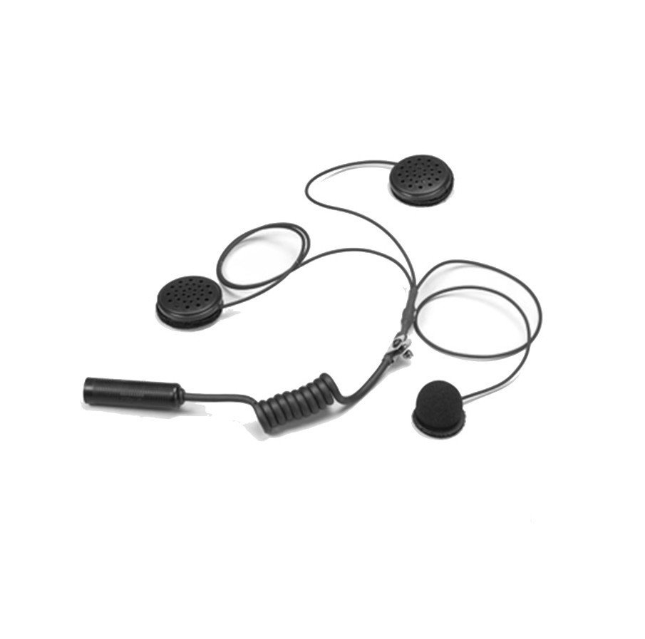 Stilo WRC Intercom Kit For Full Face Helmets Button Mic AE0102