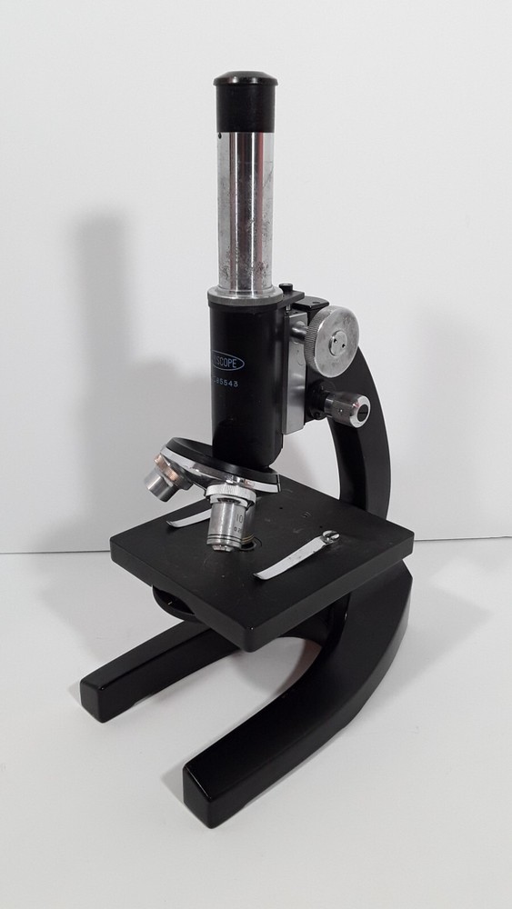 Lumiscope No Z65543 Vintage Microscope