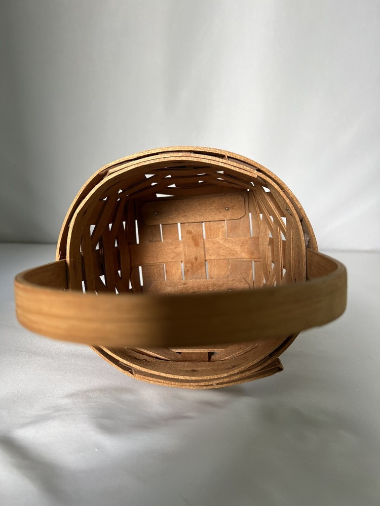 Longaberger Small Peg Basket