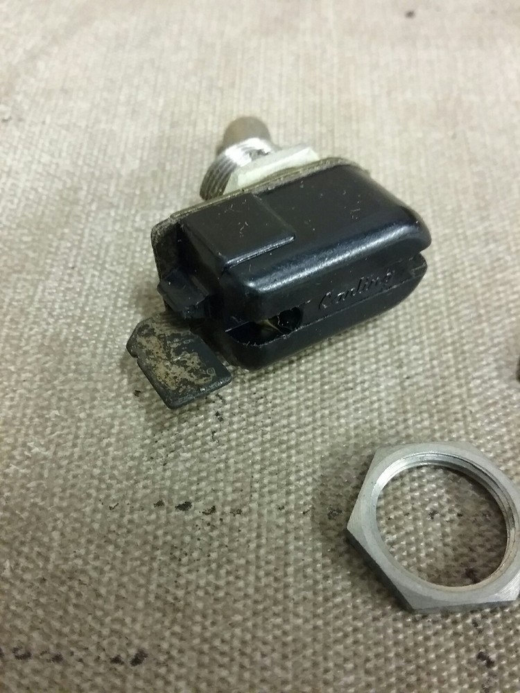 New Tecumseh toggle switch 610651