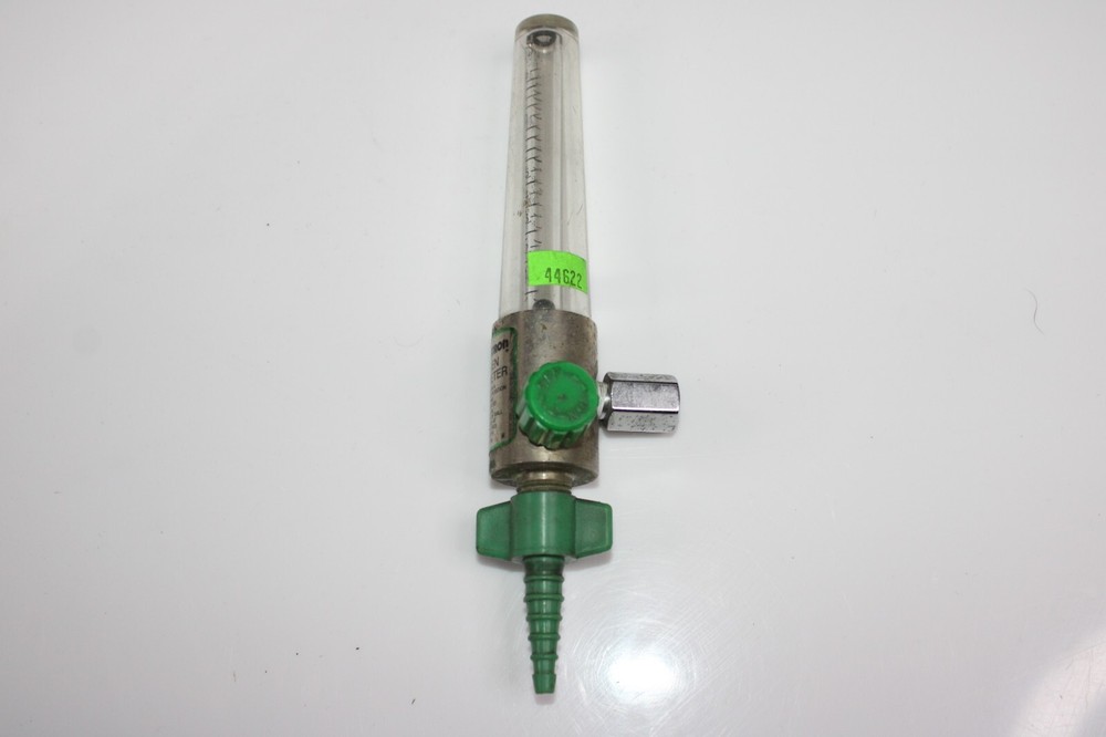 ALLIED CHEMETRON MEDICAL OXYGEN FLOWMETER