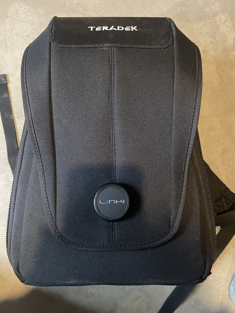 Teradek Link Pro Backpack WiFi access point