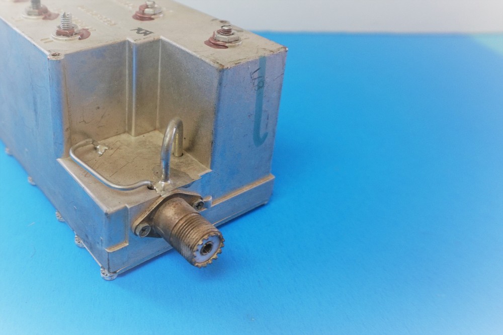 TRISOLECTOR TLE1761A REPEATER BUILDER