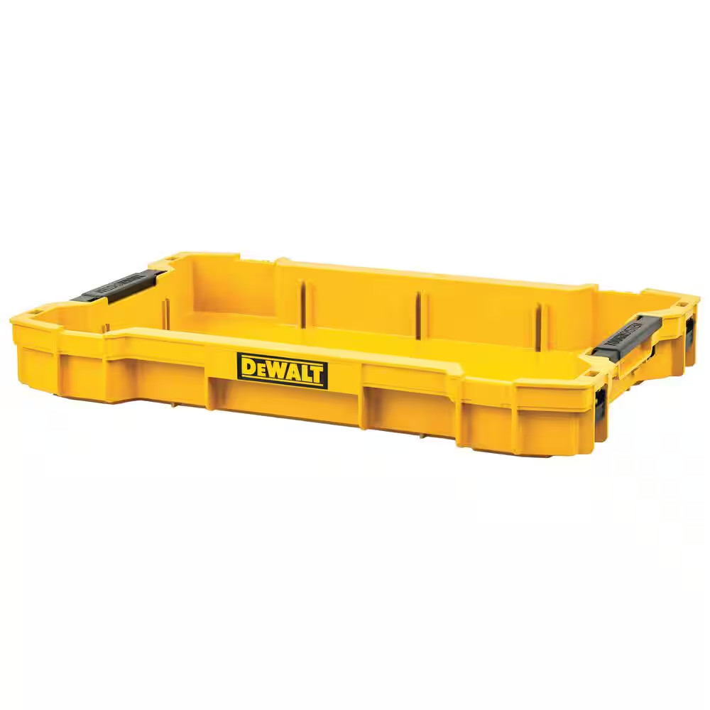TOUGHSYSTEM 2.0 Shallow Tool Tray (2 Pack)