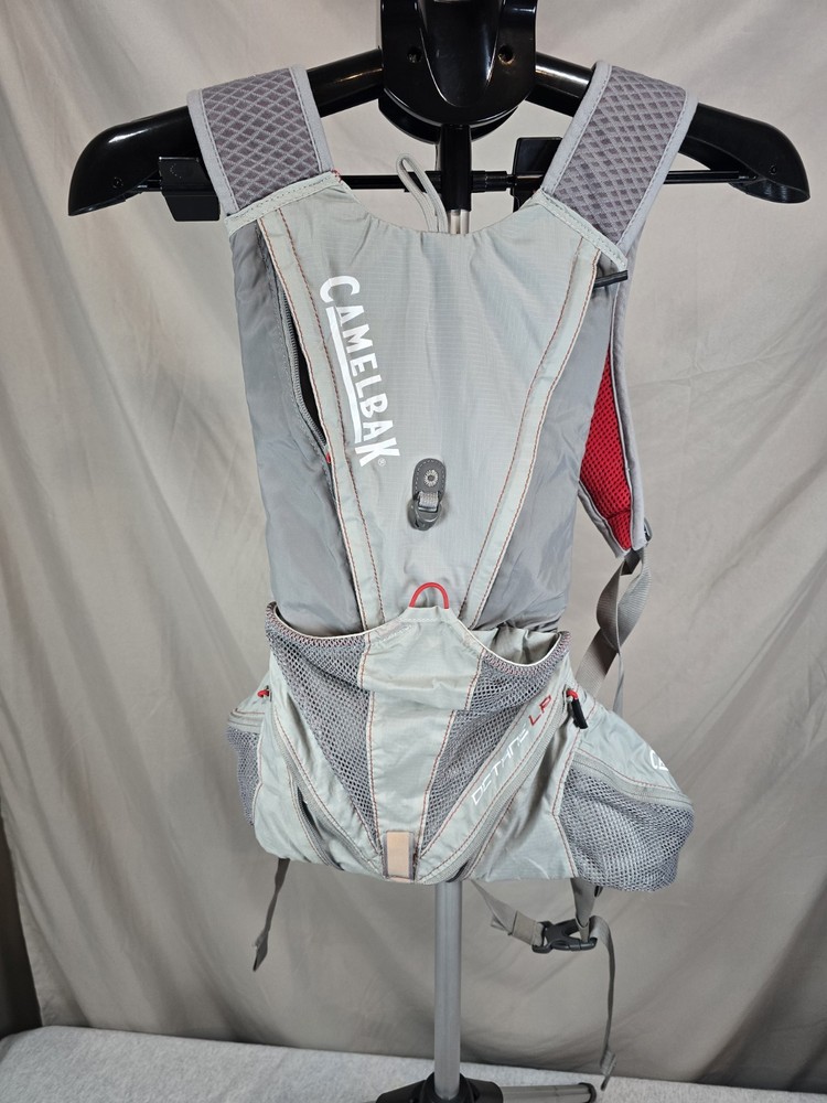 CamelBak Octane LR hydration backpack, Greay Shape, Runner Or Hiker Ready
