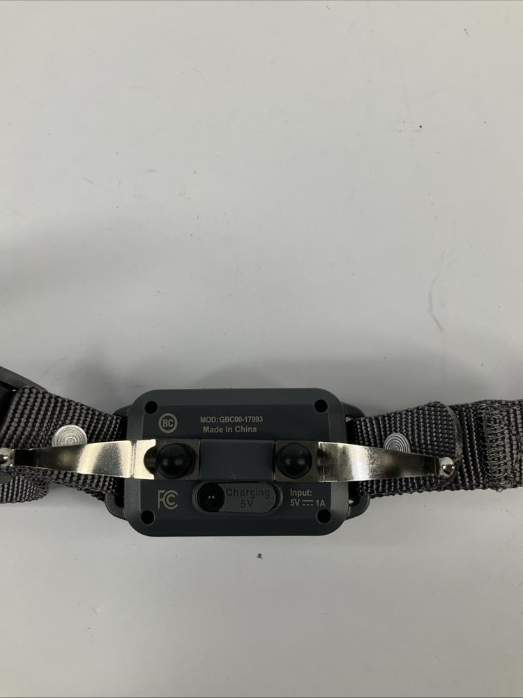 Premier Pet Bark Collar w/ Digital Display Quick & Safe Bark Reduction