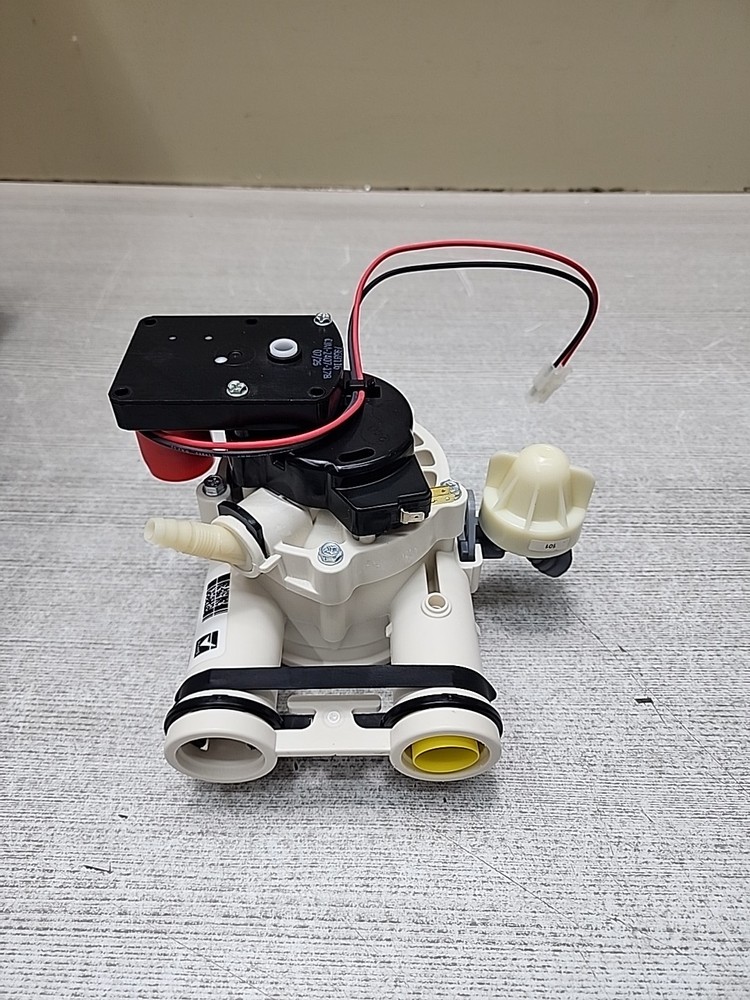 Rheem RHS32 Water Softener Control Valve P/N: 7398412