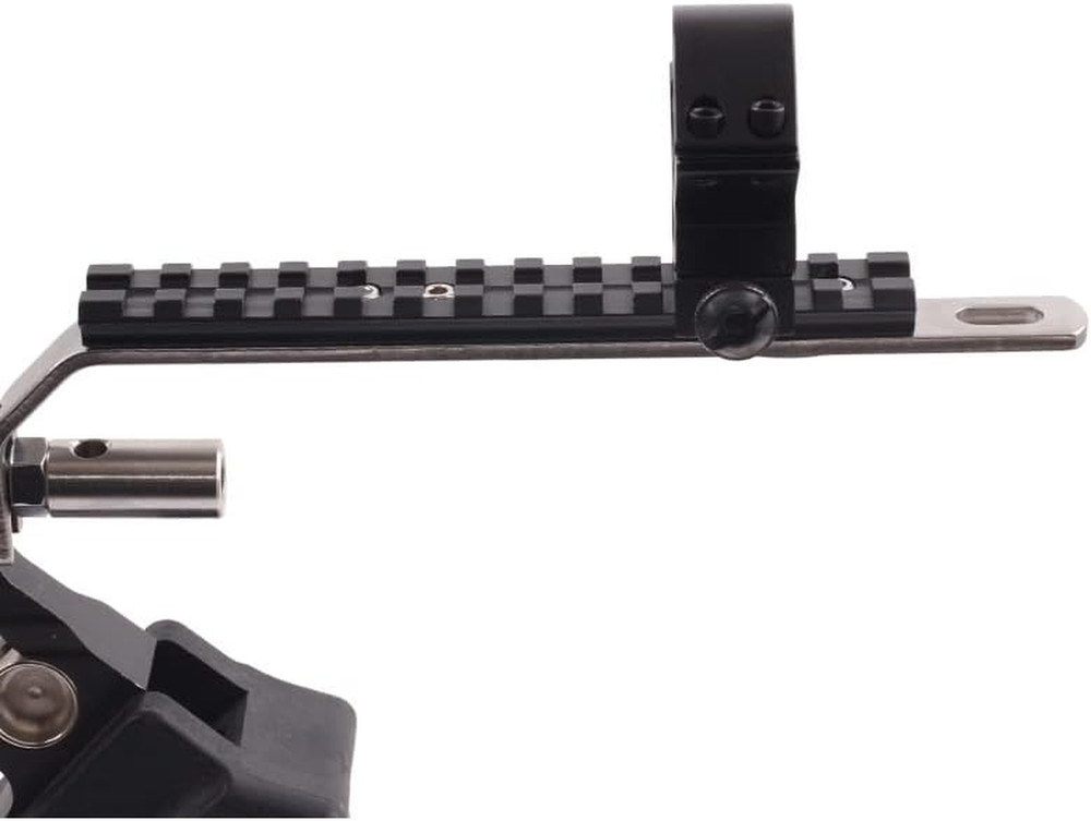 Archery Flashlight Mount Stabilizer - Compound Bow Accessories Light Holder Brac