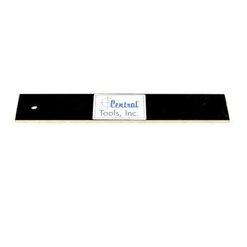 Central Tools 6429 Precision Straight Edge, 24", Epoxy Coating