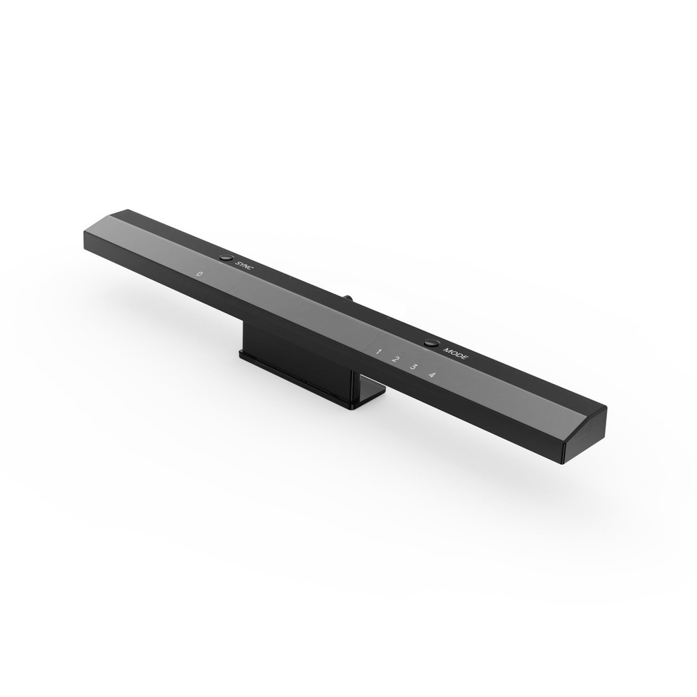 Wireless Sensor Dolphinbar for PC USB Wii Remote Adapter MAYFLASH W010 Used