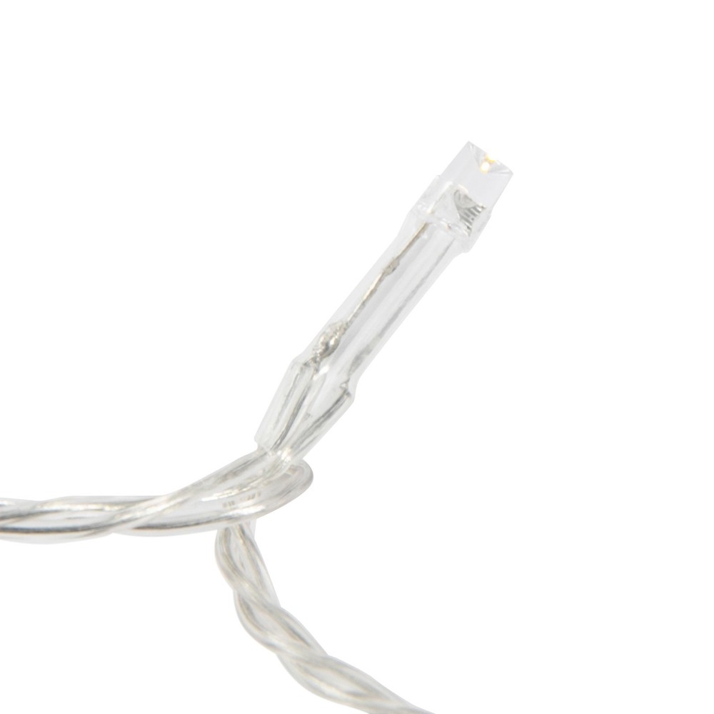 4.5V Decorative Light, 80 LED Beads String Light, Decorative Lamp W/ Controller