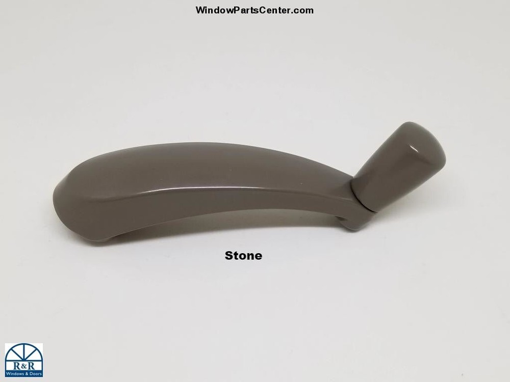 ANDERSEN CASEMENT WINDOW CRANK HANDLE STONE 9456-2C