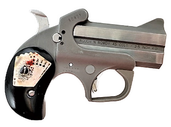 fits Bond Arms Derringer Grips ACES & EIGHTS NEW