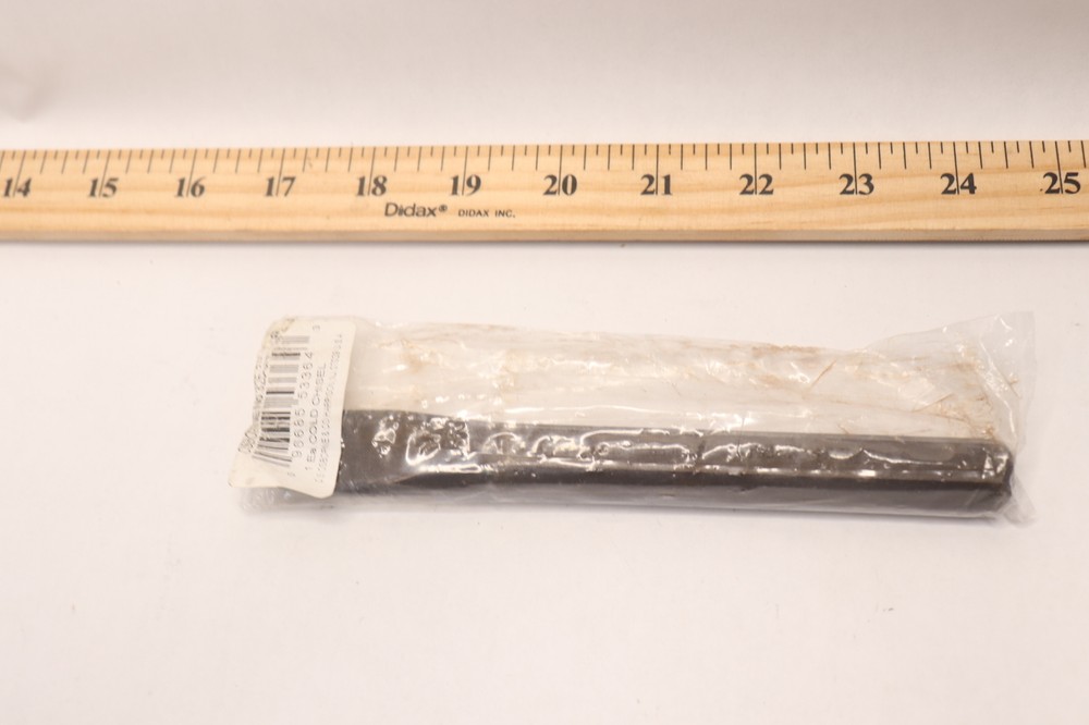 Osborne Cold Chisel 3/4" x 7" 325-3/4