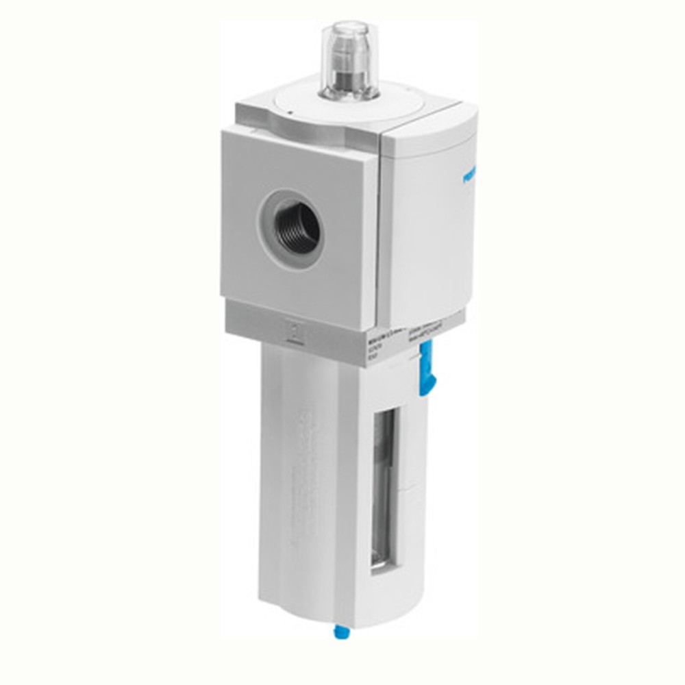 Festo Ms6N-Lfm-1/2-Arv-Da Micro Filter 536895 Size 6 New #