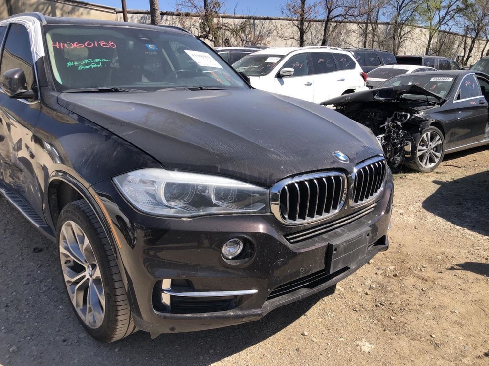 Information Screen Display Screen Front Dash Fits 14-16 BMW X5 933697