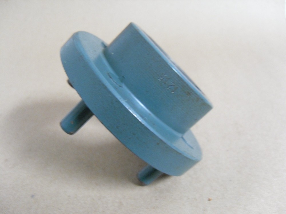 DODGE TAPER LOCK 008041 4H POLY DISC COUPLING FLANGE