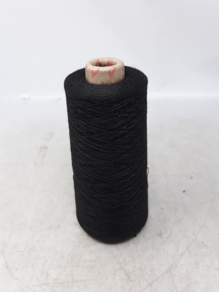 20/2 Meta Aramid Thread - Black - Industrial Sewing Spool