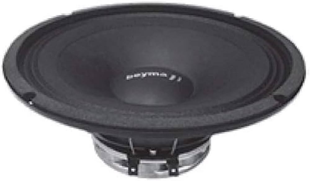 8-In Mid-Woofer/Midrange Open Back Neody (8MND) Black