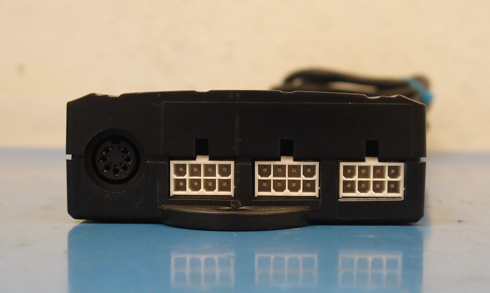 LOGICDATA COMPACT-e-3-UNL-US Power Controller