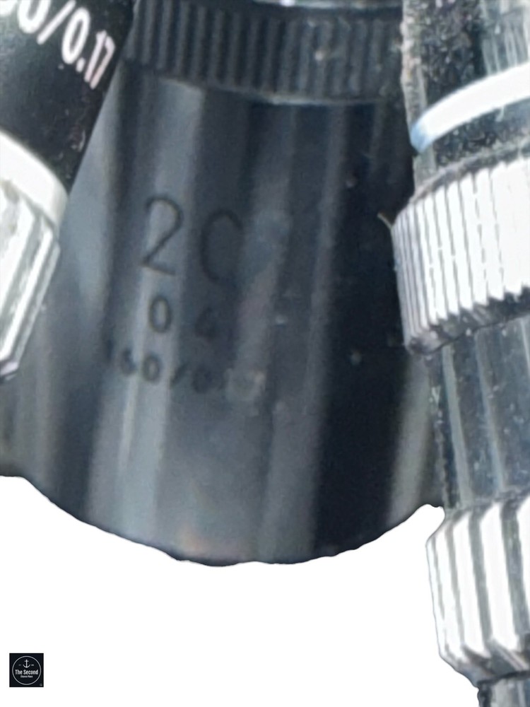 Nikon Labophot LAB MICROSCOPE w/ 5 Objectives