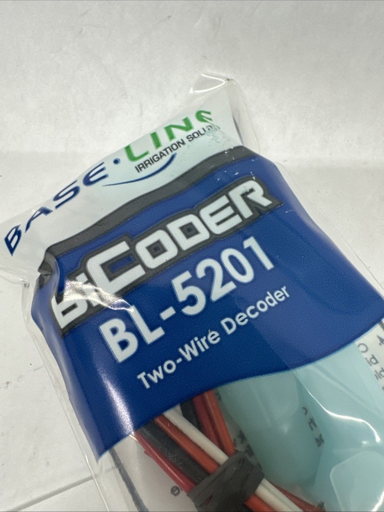 BaseLine Bicoder BL-5201 Two-Wire Decoder