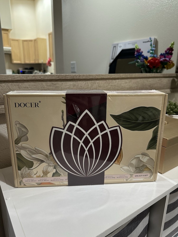 Docer Spa Kit