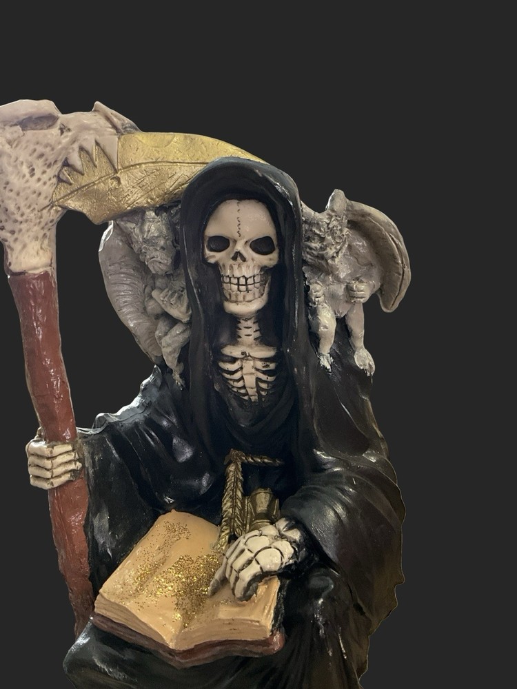 Santa Muerte 17”
