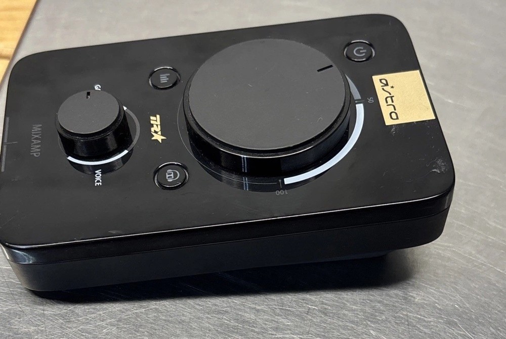 ASTRO Model MA3P03 Gaming MixAmp Pro PS4