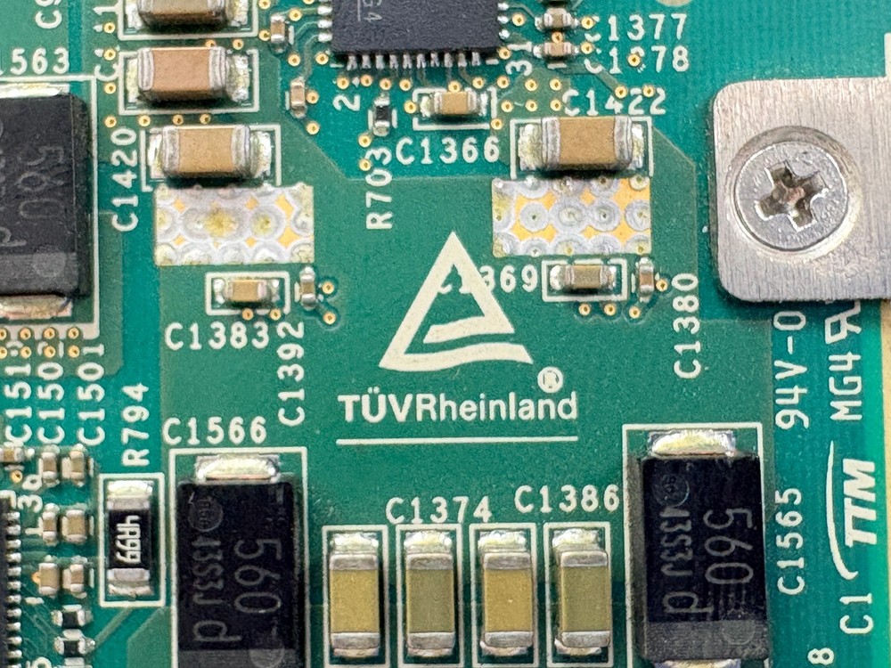 USED | Lightbits LBASSY0002 / LBPCB0004 SERVER NVME RAID CONTROLLER