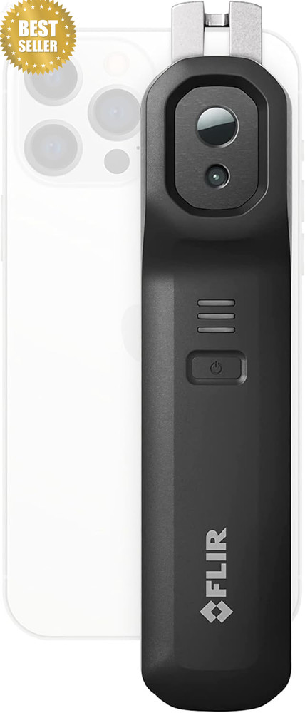 Edge Pro Thermal Camera 480x360 160x120 IR Bluetooth iOS Android Phone