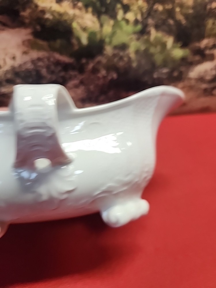 Furstenberg SOLITUDE? Gravy Boat