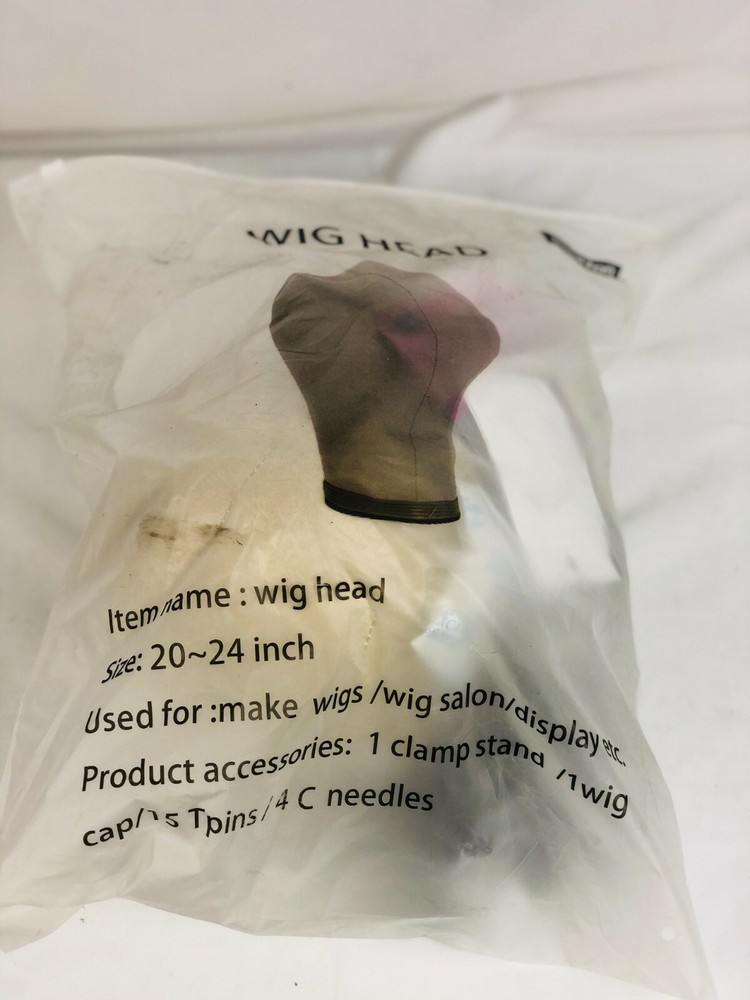 Mr Head 23 Inch Wig Head