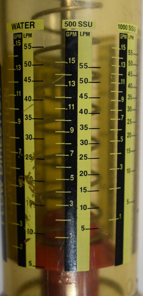 UFM Universal Flow Monitors INSITE Flow Meter NOS