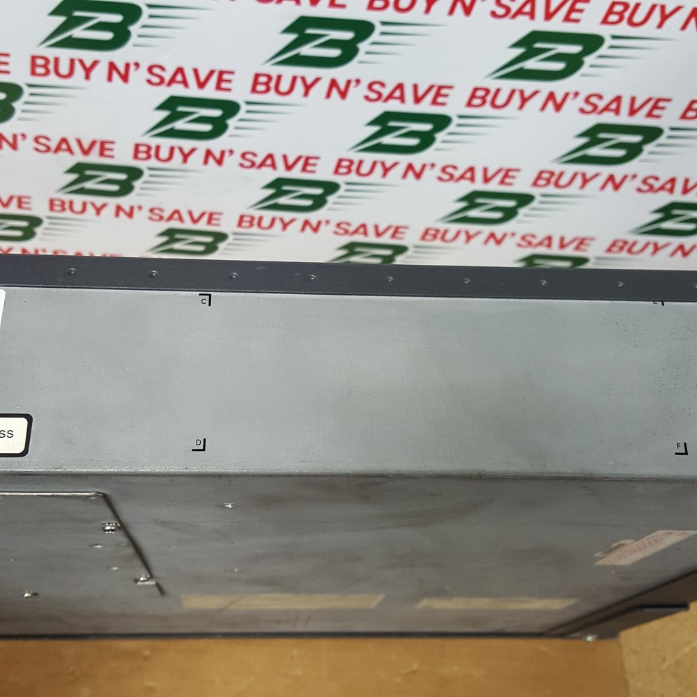 Mitel SX-200 IP-Node 56005013 w/Power Cord - Powers On - USED