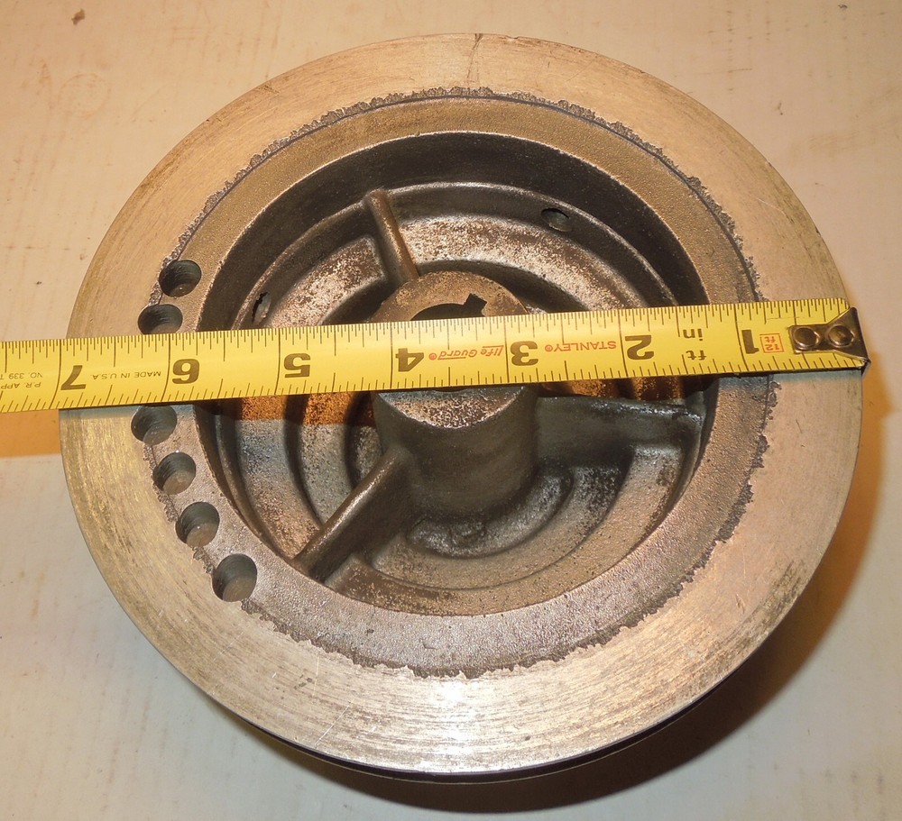 POWERMATIC 1200 DRILL PRESS STEP PULLEY