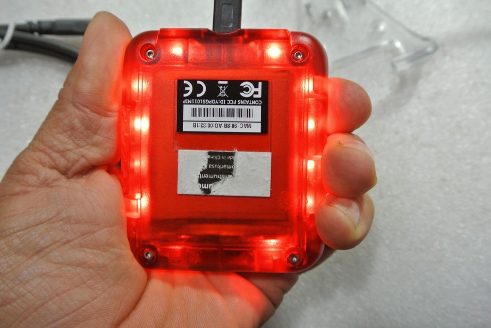 COMARK RF234 DILIGENCE WIFI DATA LOGGER AUDIBLE AND VISUAL ALARM