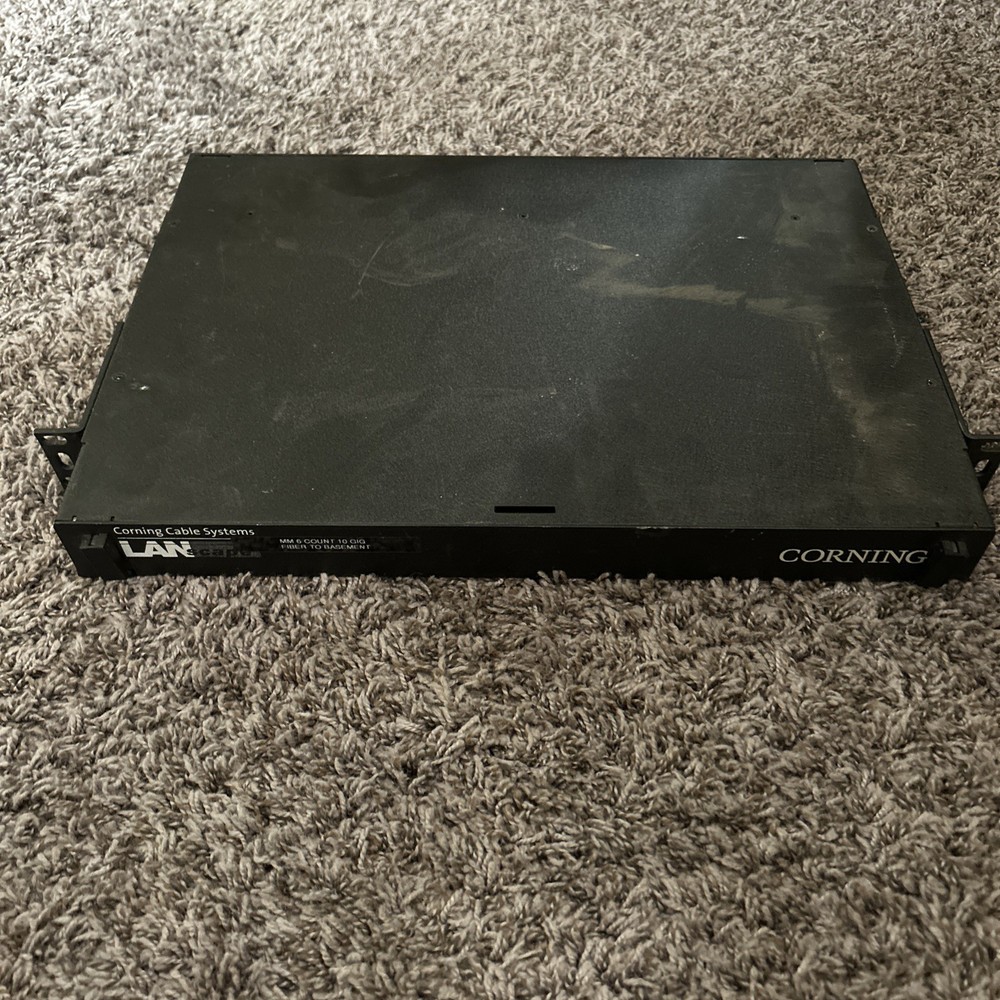 Corning LANscape Cable System Connection Housing CG00GRU
